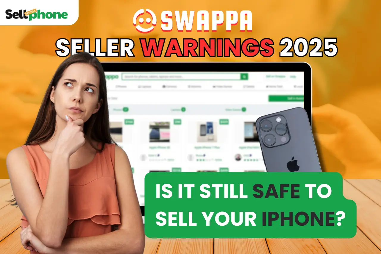 Why Swappa Isn’t Safe for Phone Sellers Anymore (And Better Options in 2025)